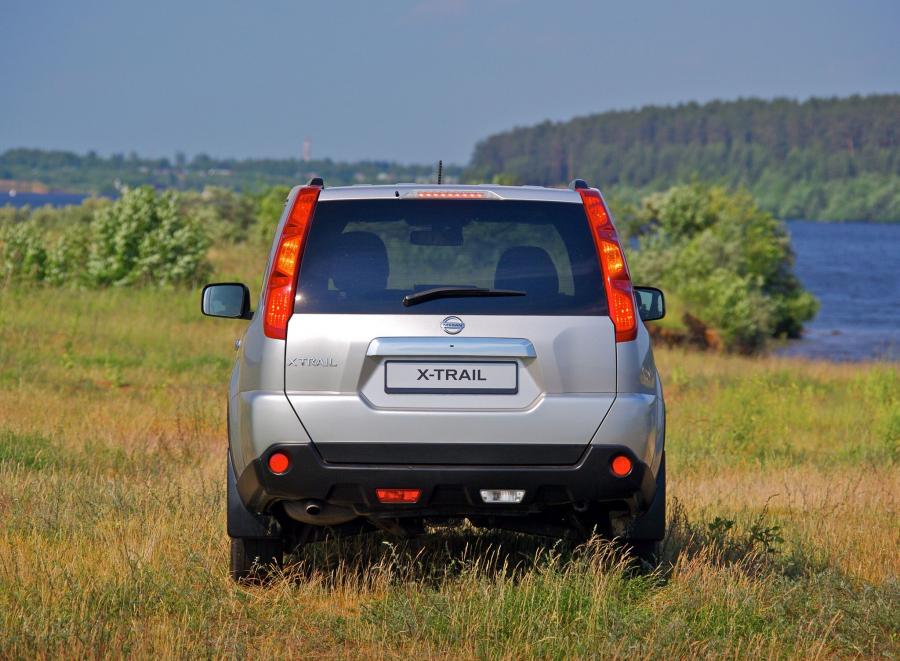  Nissan X-Trail 2007 года  (фото 5 из 105)